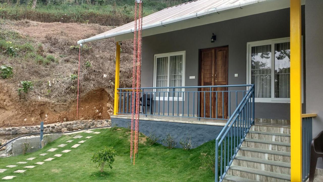 Kuhi The Mist Hotel Munnar Exterior foto