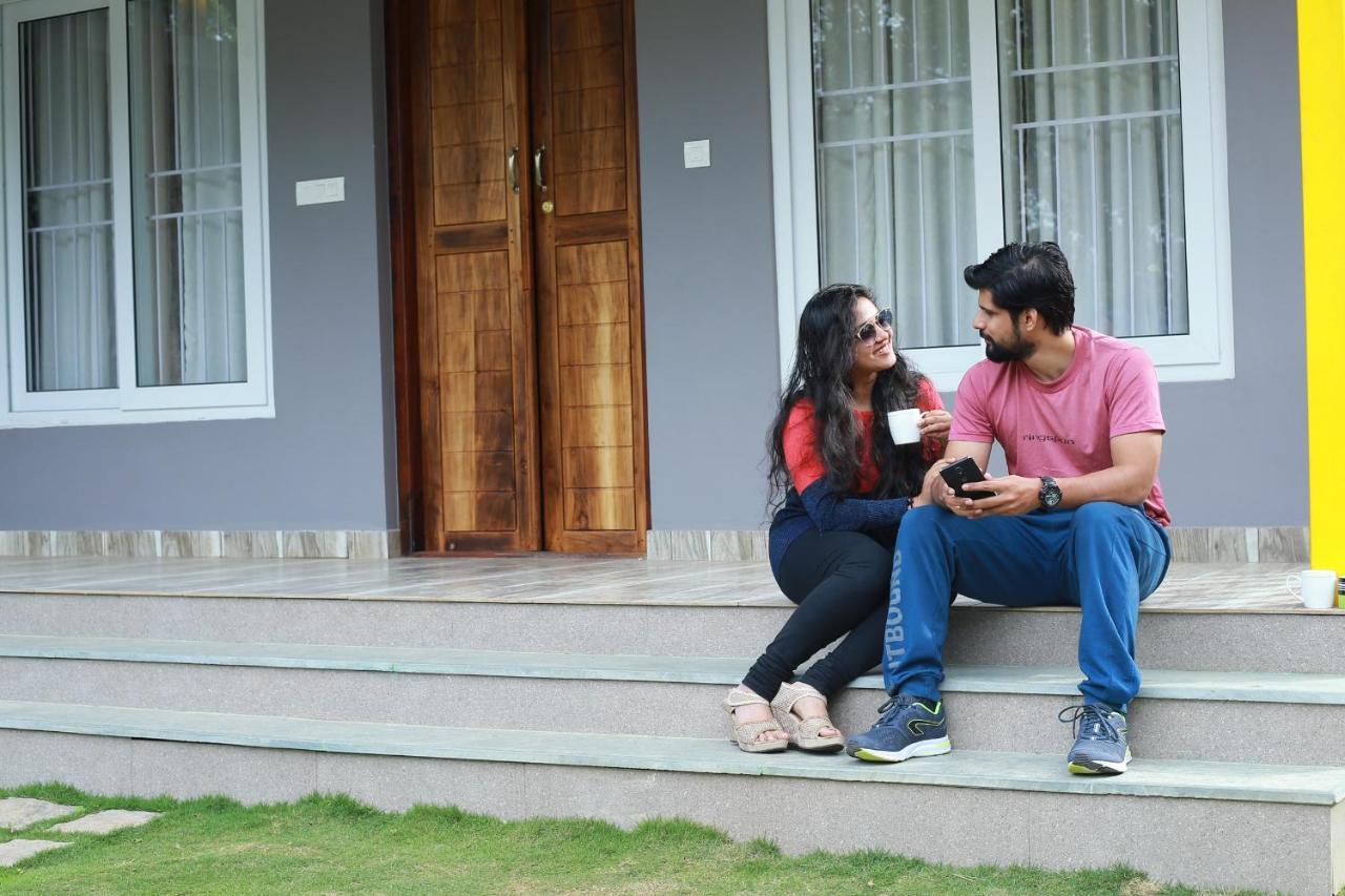 Kuhi The Mist Hotel Munnar Exterior foto