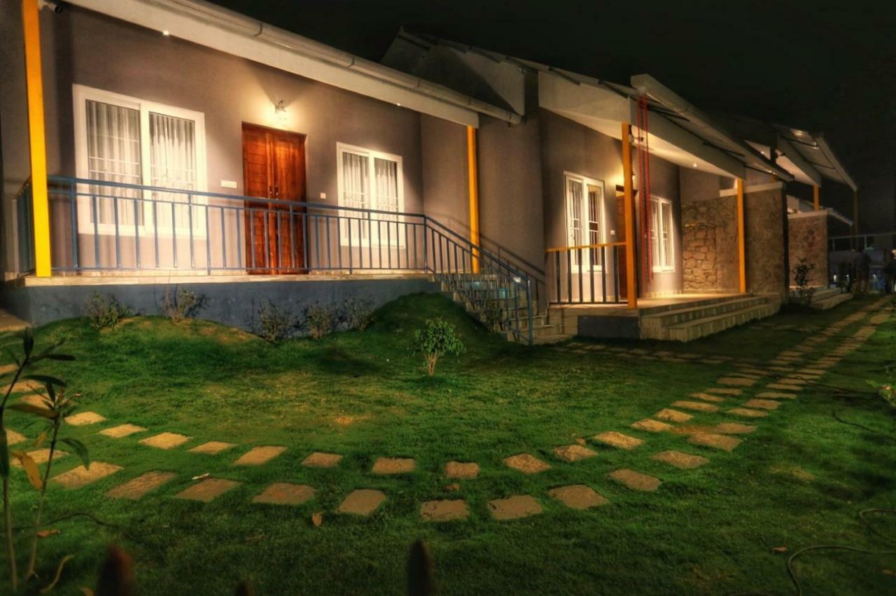 Kuhi The Mist Hotel Munnar Exterior foto
